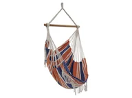 Hamaki - Fotel hamakowy Brazilian, pomarańczowy B5 - miniaturka - grafika 1