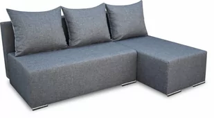 Narożnik sprężyny bonell automat funkcja spania Ecco Plus - Narożniki - miniaturka - grafika 1