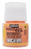 Farby i media malarskie - PEBEO PORCELAINE 150 FARBA DO PORCELANY 45ML MANGO - miniaturka - grafika 1