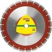 Tarcze do pił - Klingspor TARCZA DIAMENTOWA SEGMENTOWA 350 x 3,0 x 25,4 DT350BT K354798 - miniaturka - grafika 1