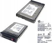 Dyski serwerowe - Dysk serwerowy HPE 450GB 3.5'' SAS-1 3Gb/s 454232-B21 - miniaturka - grafika 1