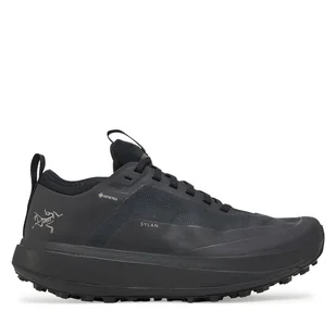 Sneakersy Arc'teryx Sylan GORE-TEX gtx X000009601 Czarny - Sneakersy męskie - miniaturka - grafika 1
