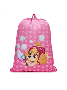 Paw Patrol Worek ACCCS-SS25-311PAW Różowy - Plecaki szkolne i tornistry - miniaturka - grafika 1