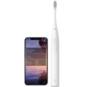 Szczoteczki elektryczne - Oclean Z1 Biała - miniaturka - grafika 1