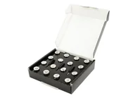 Akcesoria do bagażników dachowych - Zestaw zamków Thule One Key System 451600 (16ks) One Key System 16-Pack - miniaturka - grafika 1