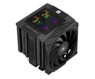Chłodzenie procesora - Thermalright Royal Knight 120 Digital Black 120mm - miniaturka - grafika 1