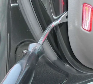 Condor Werkzeug Dźwignia do tapicerki 235 mm C.370 - Narzędzia samochodowe - miniaturka - grafika 2