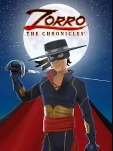 Zorro The Chronicles (PC) klucz Steam - Gry PC Cyfrowe - miniaturka - grafika 1