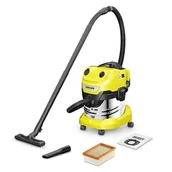Odkurzacze przemysłowe - Karcher WD 4-18 1.628-625 - miniaturka - grafika 1