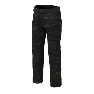 Helikon - Spodnie MBDU - NyCo Ripstop - MultiCam Black - SP-MBD-NR-0C - Odzież taktyczna i umundurowanie - miniaturka - grafika 1