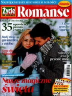 Czasopisma - Życie na Gorąco Romanse - miniaturka - grafika 1