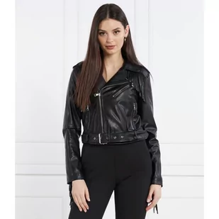 Liu Jo Kurtka | Cropped Fit - Kurtki damskie - miniaturka - grafika 1