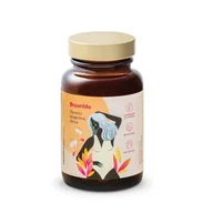 Włosy, skóra, paznokcie - Health Labs Care BrownMe 30 kapsułek - miniaturka - grafika 1