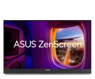 ASUS ZenScreen MB27ACF 27" 2560 x 1440 - Monitory - miniaturka - grafika 1