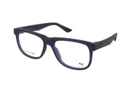 Okulary korekcyjne, oprawki, szkła - Dioptrie szkieł Puma PU0443O 005 - miniaturka - grafika 1