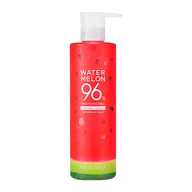 Żele do mycia twarzy - HOLIKA HOLIKA Watermelon 96% Soothing Gel nawilżający żel z ekstraktem z arbuza 390ml - miniaturka - grafika 1