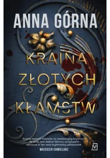 Czwarta Strona Kraina zlotych klamstw LIT-46785 - Horror, fantastyka grozy - miniaturka - grafika 2