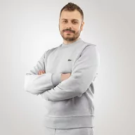 Bluzy męskie - Bluza męska Lacoste L - miniaturka - grafika 1