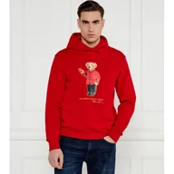 Bluzy męskie - POLO RALPH LAUREN Bluza Regular Fit - miniaturka - grafika 1