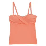 Stroje kąpielowe - Top Tankini Damskie Aceana III Plain - miniaturka - grafika 1