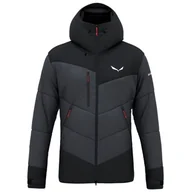 Kurtki męskie - Kurtka męska Salewa Ortles Heavy2 Ptx/Rds Dwn Mjkt Rozmiar: M / Kolor: czarny - miniaturka - grafika 1
