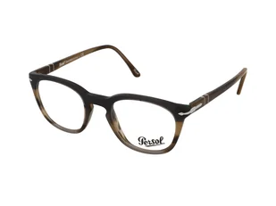Persol PO3258V 1135 - Okulary korekcyjne, oprawki, szkła - miniaturka - grafika 1