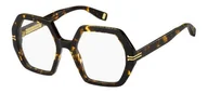 Okulary korekcyjne, oprawki, szkła - Okulary korekcyjne Marc Jacobs MJ 1077 086 - miniaturka - grafika 1