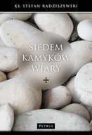 Religia i religioznawstwo - Petrus Siedem kamyków wiary - Stefan Radziszewski - miniaturka - grafika 1