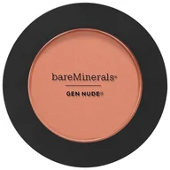 Róże do policzków - bareMinerals Gen Nude Powder Blush Róż do policzków 6 g PEACH - THAT PEACH THO - miniaturka - grafika 1