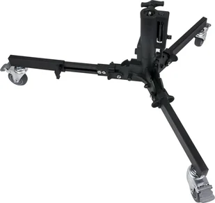 Statyw Kupo 340 Quick Action Roller Stand Fold Up Base - Statywy i uchwyty do lamp - miniaturka - grafika 1