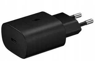 Oryginalna Ładowarka Samsung Fast Charge 25W Usb C - Ładowarki do telefonów - miniaturka - grafika 1