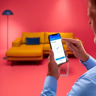 WiZ String Lights łańcuch zewnętrzny LED, CCT, RGB - Lampy ogrodowe WiZ String Lights łańcuch zewnętrzny LED, CCT, RGB - Lampy ogrodowe - miniaturka - grafika 5