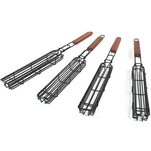 Koszyk Do Grillowania Szaszłyków Warzyw Lumarko! - Grille - miniaturka - grafika 6