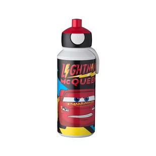 Mepal Butelka na wodę Auto 400ml Campus Car 107410065383 - Bidony dla dzieci - miniaturka - grafika 2