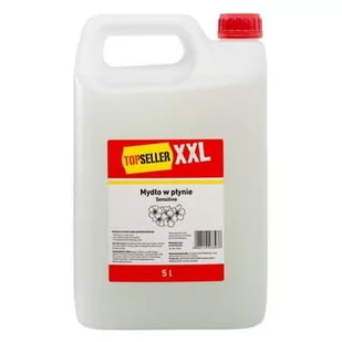 TOPSELLER, Mydło W Płynie Sensitive, 5L - Mydła - miniaturka - grafika 1