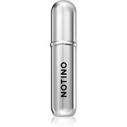 Notino Travel Collection Perfume atomiser atomizer do napełniania perfum Silver 5 ml