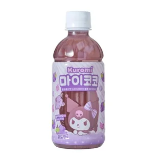 My Coco Kuromi Winogrono 340ml - Soki i napoje niegazowane - miniaturka - grafika 1