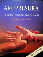 Książki medyczne - Akupresura w codziennych dolegliwościach - miniaturka - grafika 1