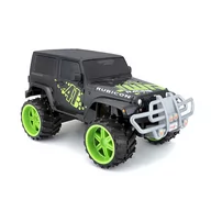 Zabawki zdalnie sterowane - Maisto, zdalnie sterowany, 1:16 Off Road - Jeep Wrangler Rubicon - 2.4 GHz - miniaturka - grafika 1
