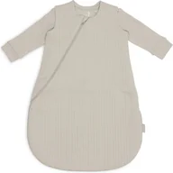 Śpiworki dla dzieci - Śpiworek do spania niemowlęcy całoroczny Ajour nugat 60 cm Jollein - miniaturka - grafika 1