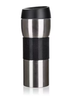 Banquet kubek termiczny Akcent 420 ml stal nierdzewna - Kubki termiczne - miniaturka - grafika 1