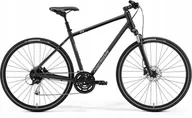 Rowery - Merida Crossway 40 black(silver) 2023 - miniaturka - grafika 1