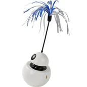 Zabawki dla kotów - AniOne Zabawka Robot z laserem - miniaturka - grafika 1