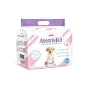 Maty do nauki czystości - RECORD PIELUCHY DLA PSA M 65cm/12szt - miniaturka - grafika 1