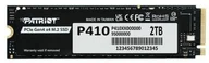 Dyski SSD - Patriot Viper P410 M.2 PCI-Ex4 NVMe 1.4 2TB P410P2TBM28H - miniaturka - grafika 1