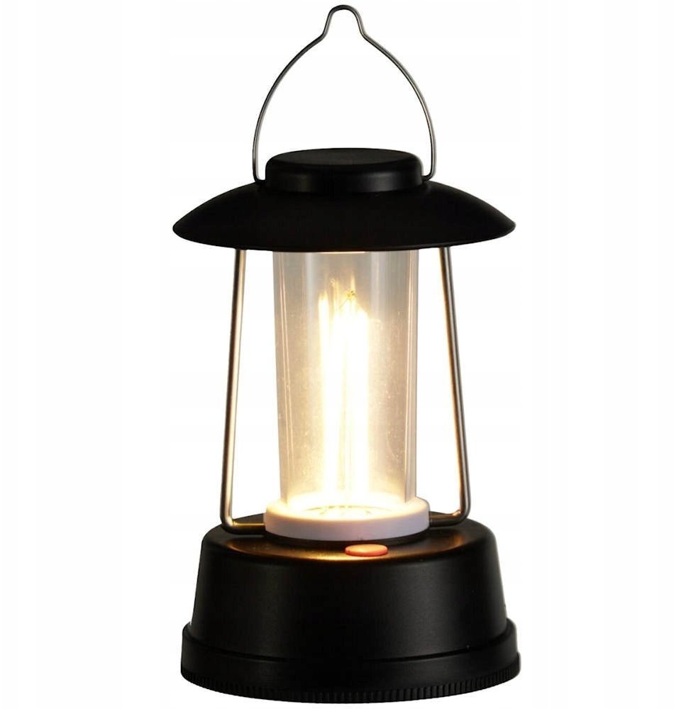 Redcliffs LATARKA LAMPA CAMPING BATERIE 12X8X8CM