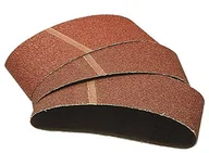 Materiały ścierne - Wolfcraft Taśma szli&#64257;erskia z tkaniny 75 x 533 mm granulacja 40mm (3szt.) 1916000 - miniaturka - grafika 1