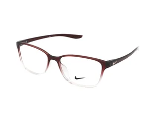 Nike 7027 609 - Okulary korekcyjne, oprawki, szkła - miniaturka - grafika 1
