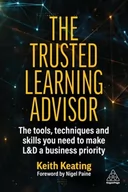 Książki obcojęzyczne o biznesie i marketingu - The Trusted Learning Advisor - miniaturka - grafika 1