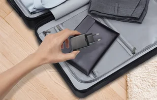 Ładowarka sieciowa USB-C Vention FADB0-EU 20W czarna - Ładowarki do telefonów - miniaturka - grafika 7